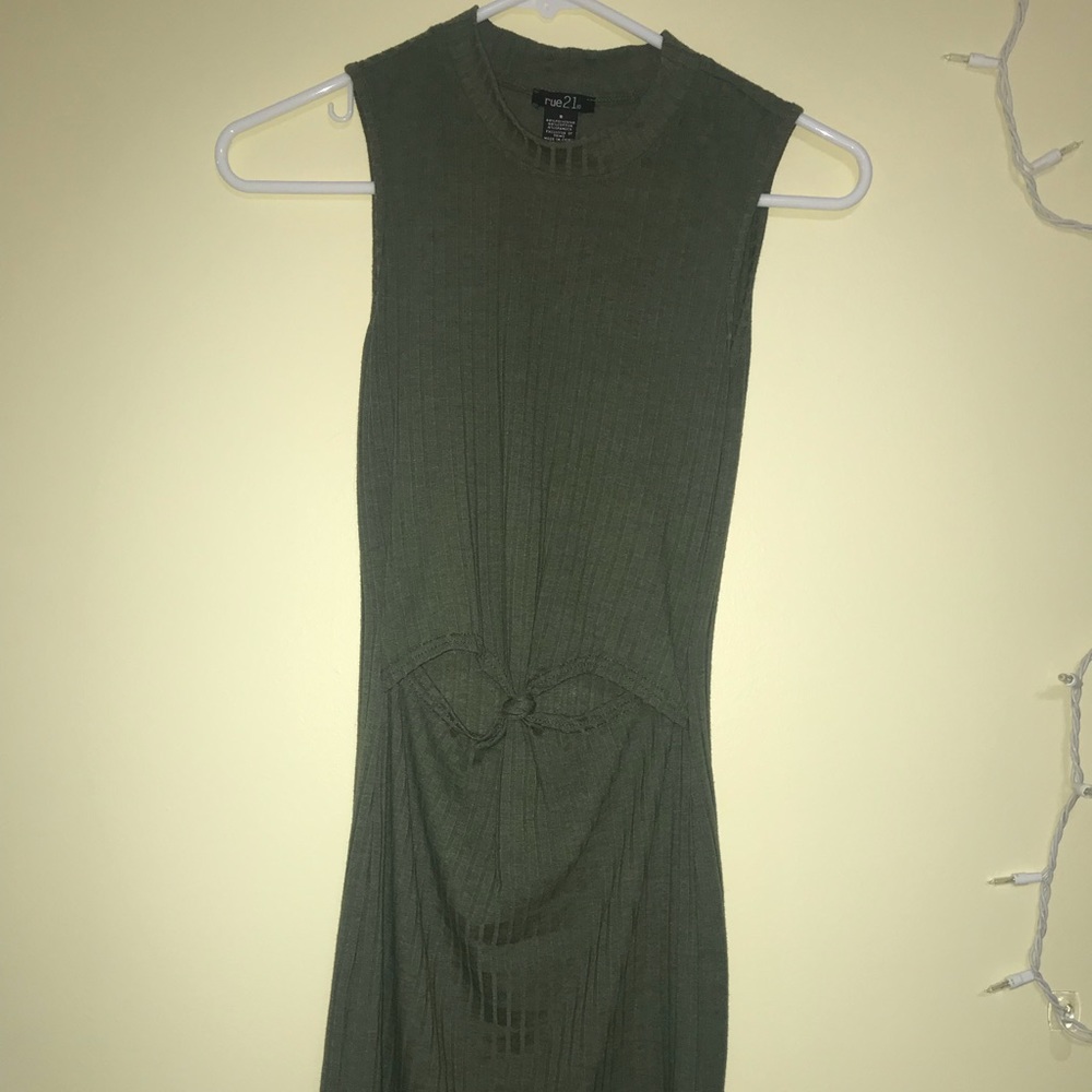 Rue 21 dress
